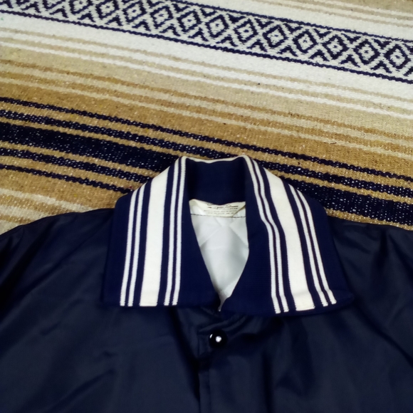 VINTAGE TRUCKER JACKET GENERAL HIGHWAY - Picture 11 of 12